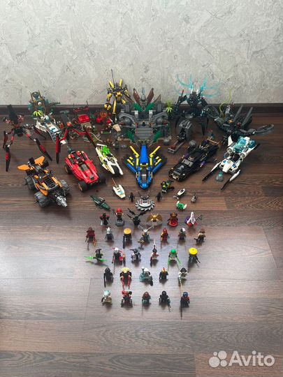 Lego Самоделки