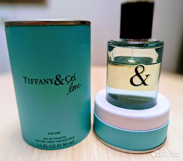 Tiffany & Love For Him