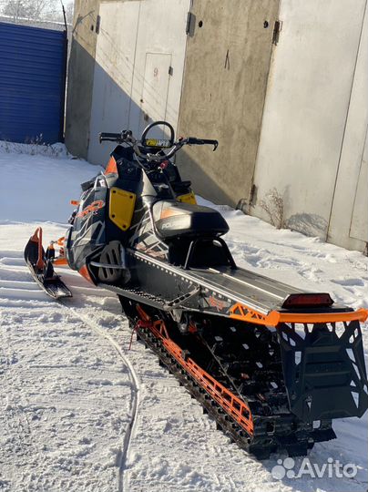 Polaris RMK PRO 800 domination 163