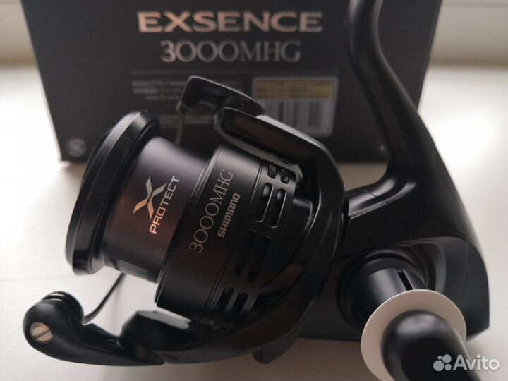Shimano 17 Exsence 3000MHG