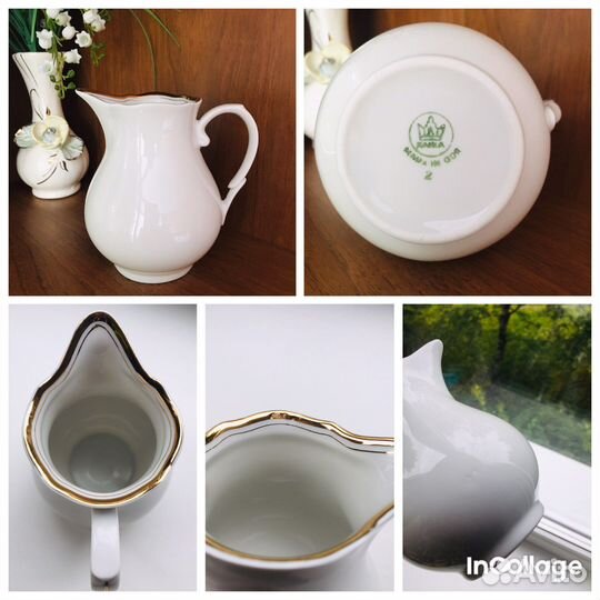 Сливочники,молочники,соусники,сахарницы