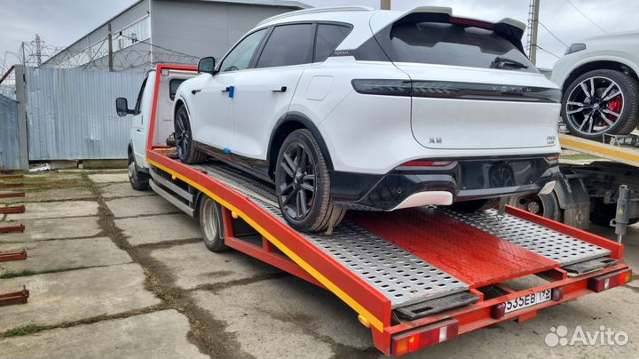 Эвакуатор. Услуги эвакуатора