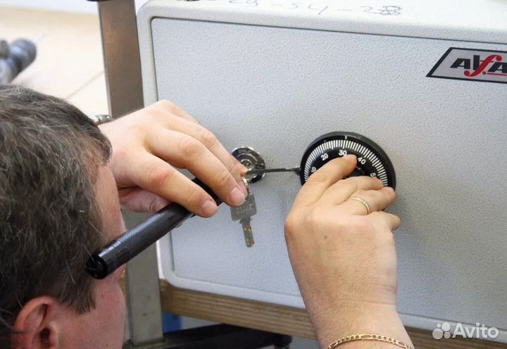 Вскрытие замков, замена замков, замена личинки