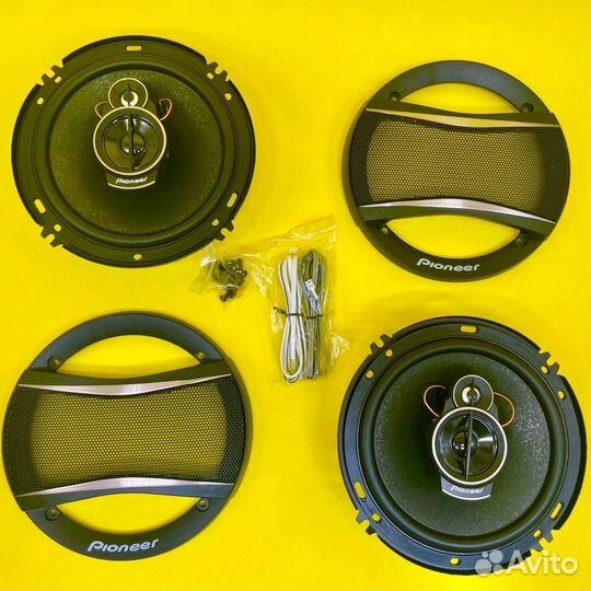 Акустические Колонки Pioneer TS-A1696S