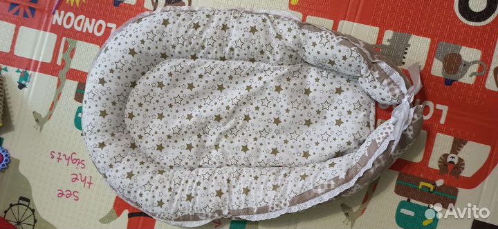 Кокон гнездышко