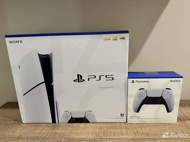 Sony playstation 5 пс5 ps5 с дисководом