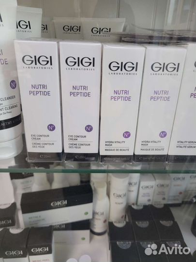 GiGi Косметика gigi профессиональная