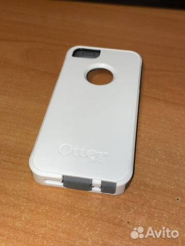 Защитный чехол Otter box для iPhone 5/5s/SE