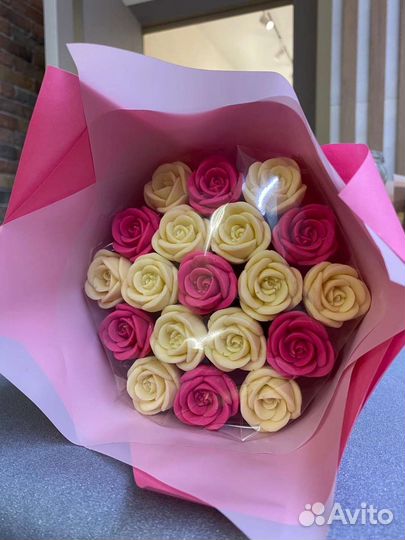 Букеты шоколадные