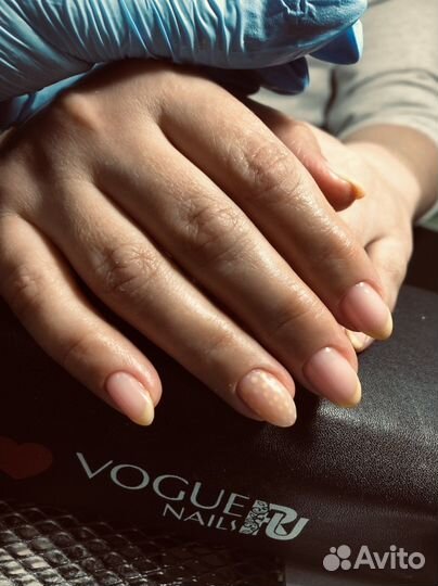 Мастер ногтевого сервиса