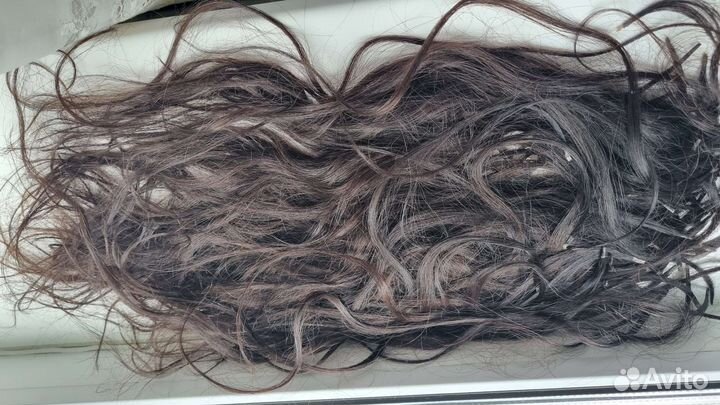 Волосы для наращивания 50см