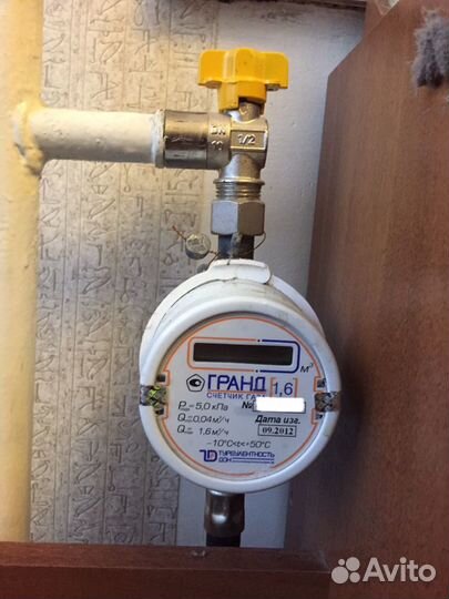 Ремонт газовых счетчиков