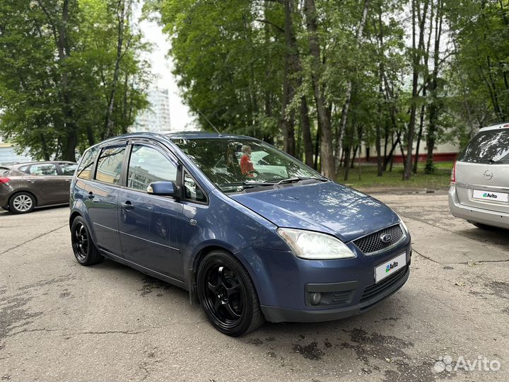 Ford C-MAX 2.0 AT, 2006, 271 000 км