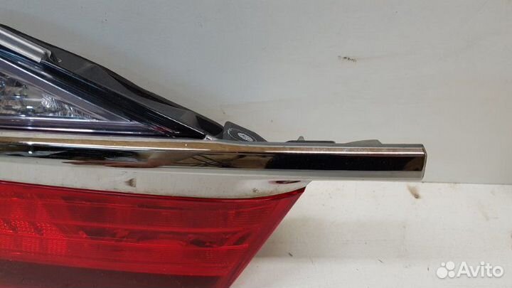 Фонарь задний левый Toyota Camry V55 2014-2018