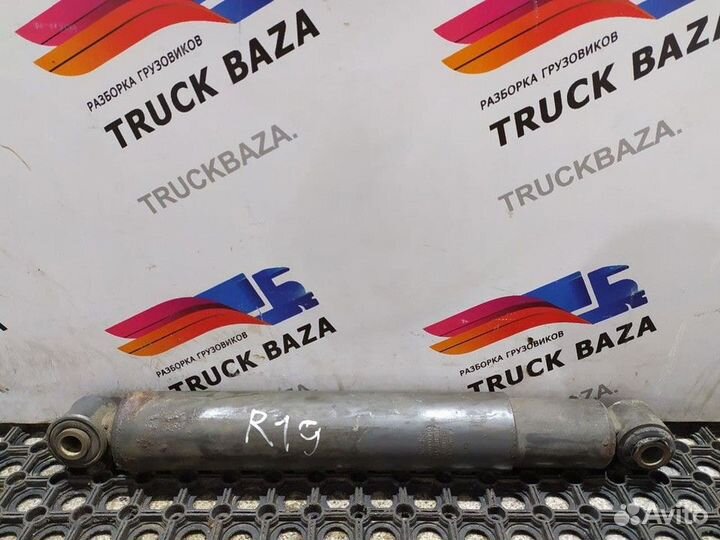 Амортизатор задний