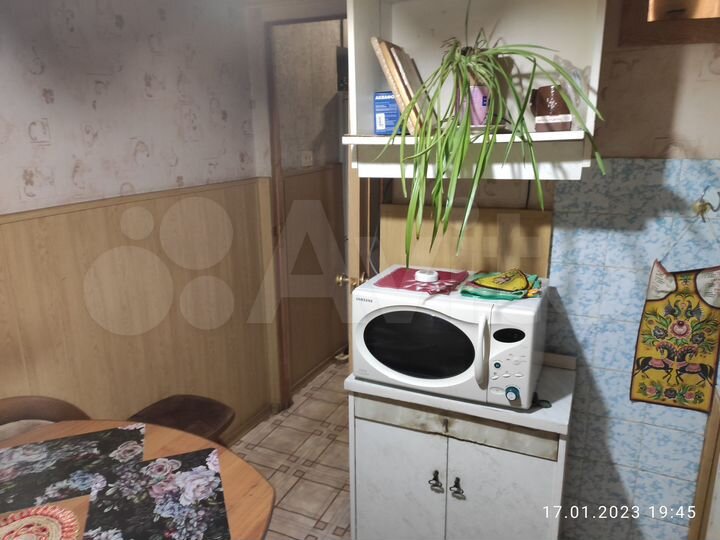 3-к. квартира, 58,5 м², 4/5 эт.