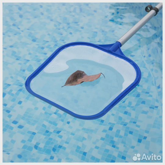 Набор для чистки бассейна