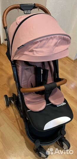Прогулочная коляска детская babyzz