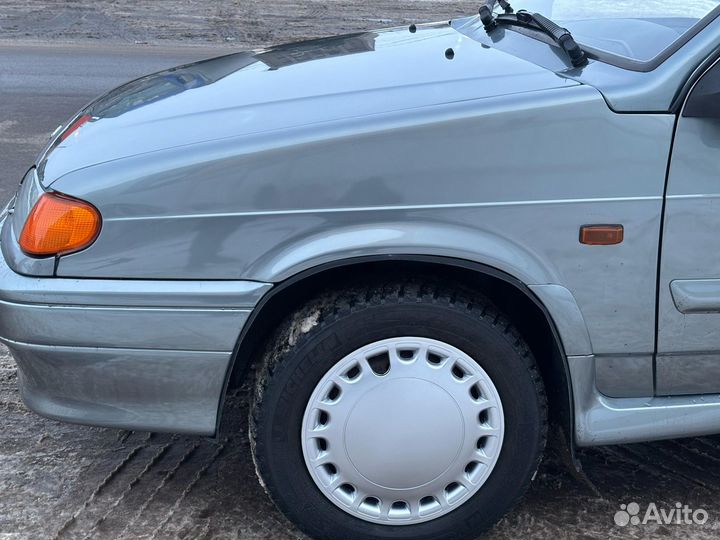 ВАЗ 2115 Samara 1.6 МТ, 2010, 100 000 км