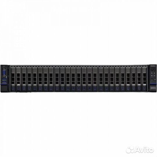 Серверная платформа hiper Server R2 - Advan 573493