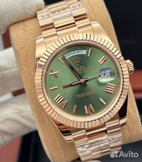 Мужские часы Rolex Day-Date