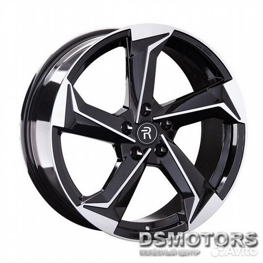 Диски B318 8/19 5x112 ET32 d66.6 BKF