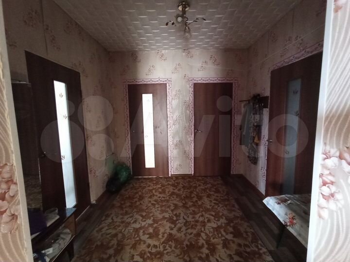 Дом 75,8 м² на участке 20 сот.