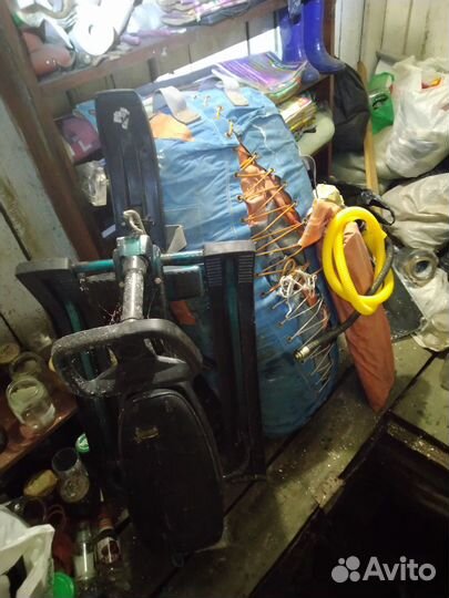 Плот авиационный