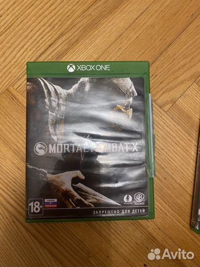 Xbox One + Джостик