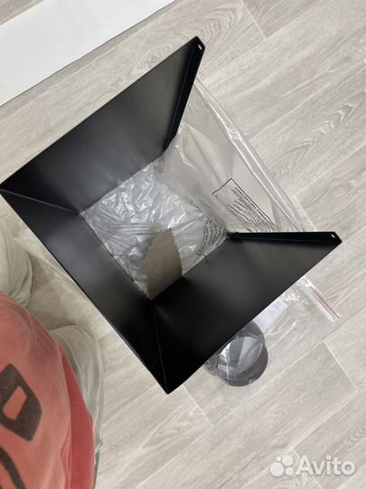 Кожух для вытяжки Electrolux