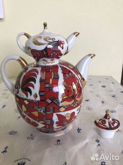 Заварочный чайник