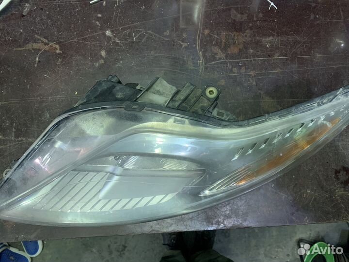 Фара левая ford mondeo 4