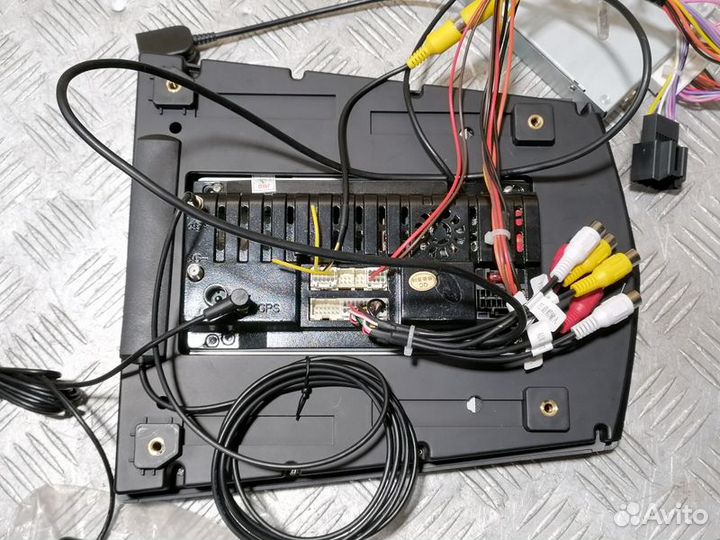 Дисплей информационный Cadilac Srx 2009-2016