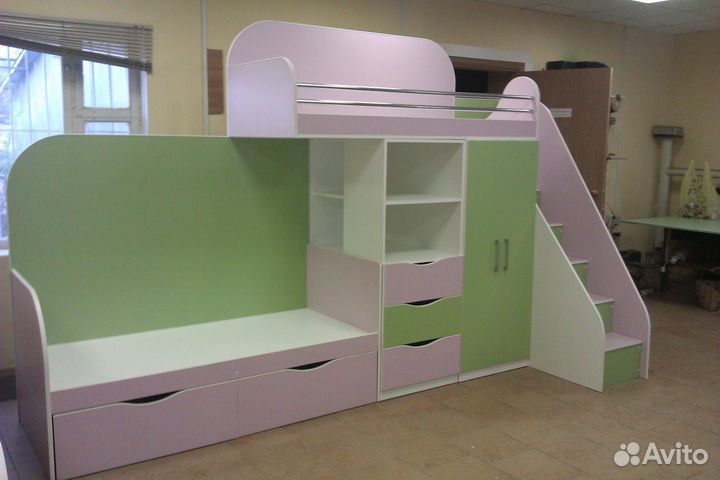 Ремонт и изготовление корпусной мебели на заказ