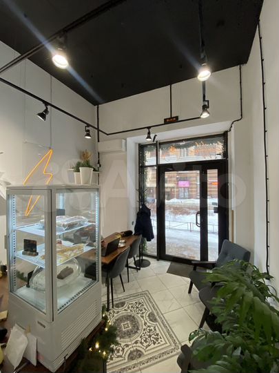 Торговая площадь, 20 м²