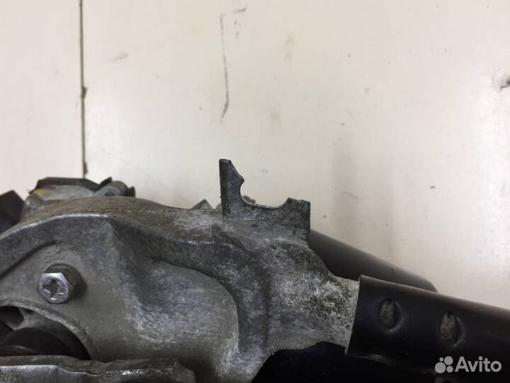 Трапеция стеклоочистителей Hyundai Solaris 2010-20