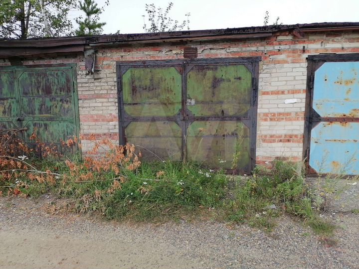 Гараж, 20 м²