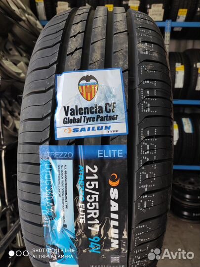 Sailun Atrezzo Elite 215/55 R17