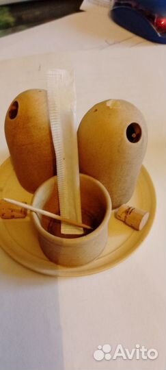 Набор для специй 4 предмета