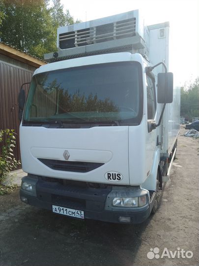 Renault Midlum, 2005