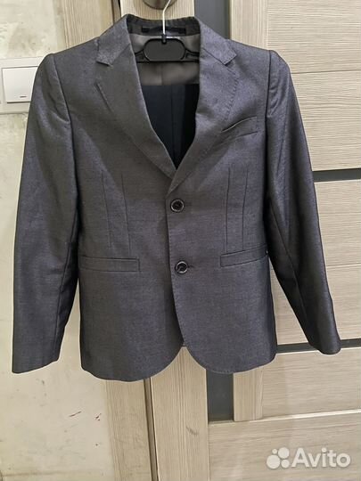 Школьный костюм для мальчика 128