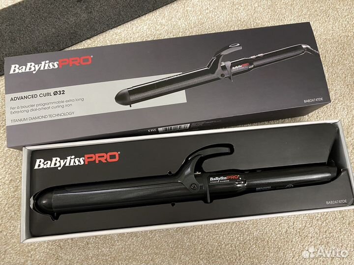 Babyliss Pro Titanium Diamond