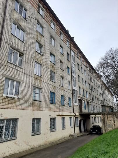 Комната 18,6 м² в 1-к., 2/6 эт.