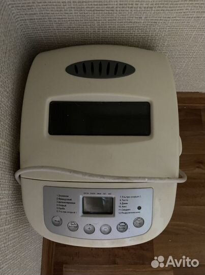 Хлебопечка