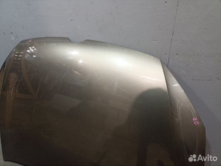 Капот Volkswagen Golf 7