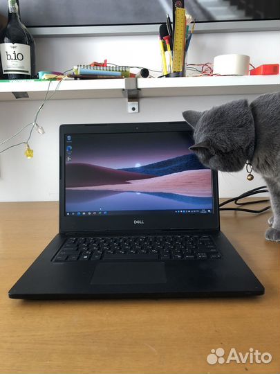 Мощный Dell i3-6006u 8гб 500гб