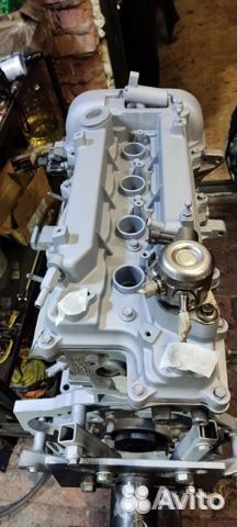 Двигатель Kia Hyundai G4FD G4FG