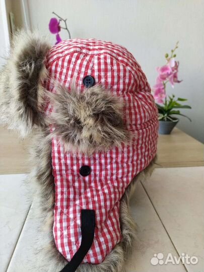 Шапка мужская молодёжная