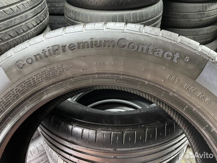 Continental ComfortContact - 5 205/55 R16 88Y