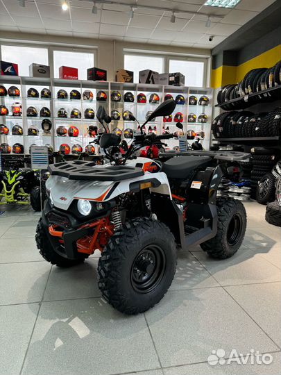 Квадроцикл Kayo AU180